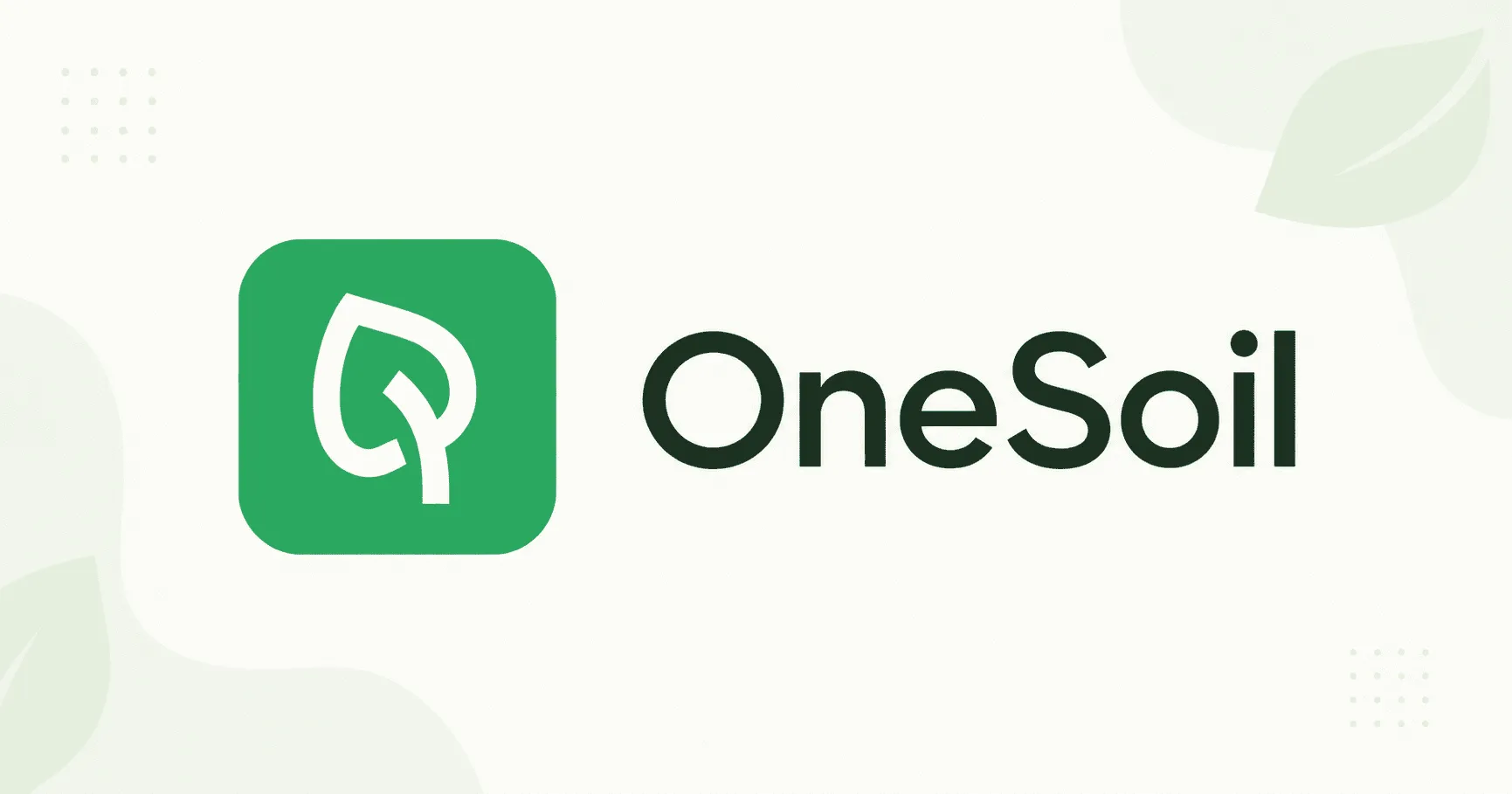 OneSoil South Africa